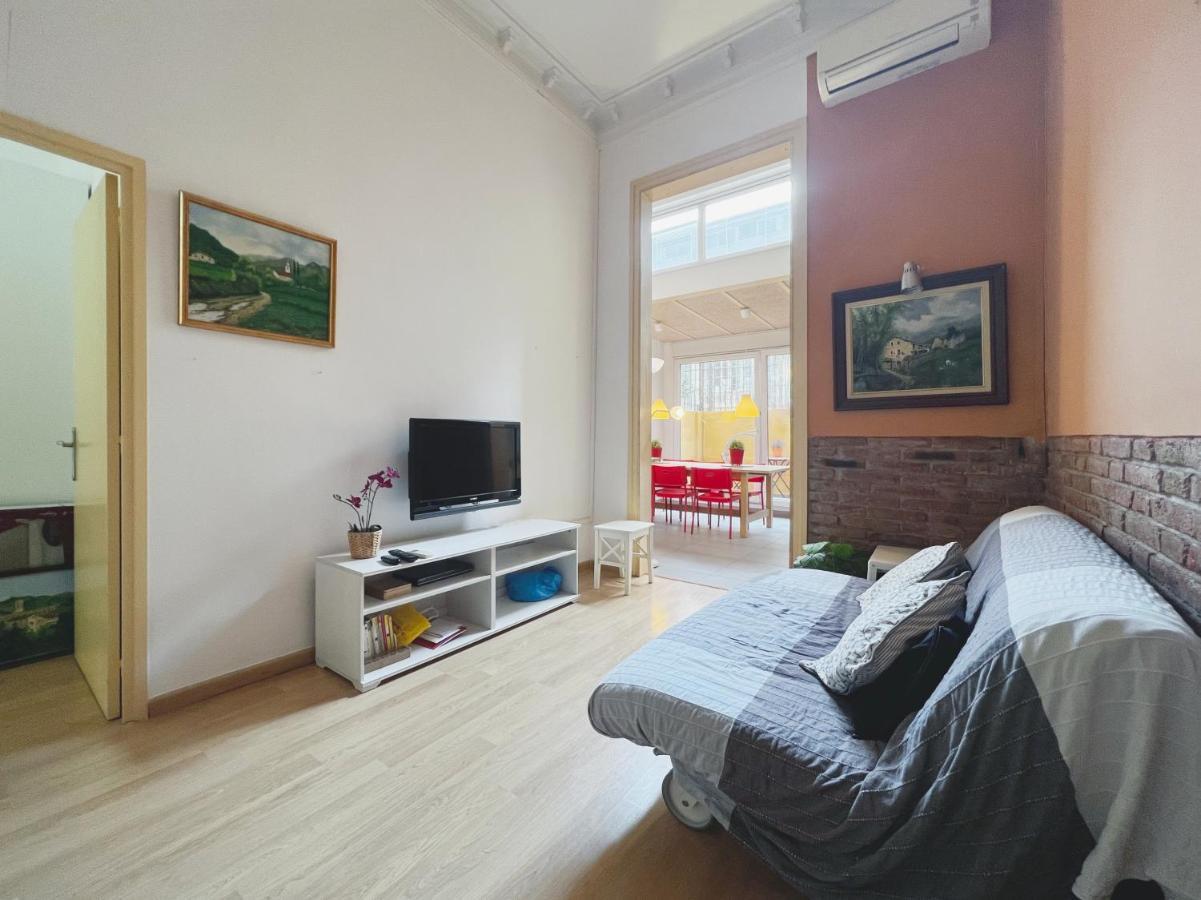 Stay U-Nique Apartment Maurici Serrahima Βαρκελώνη Εξωτερικό φωτογραφία